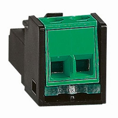 Myhome Bus/Scs -  Adapter Rj 45 Systemu Bus 048872 LEGRAND (048872)